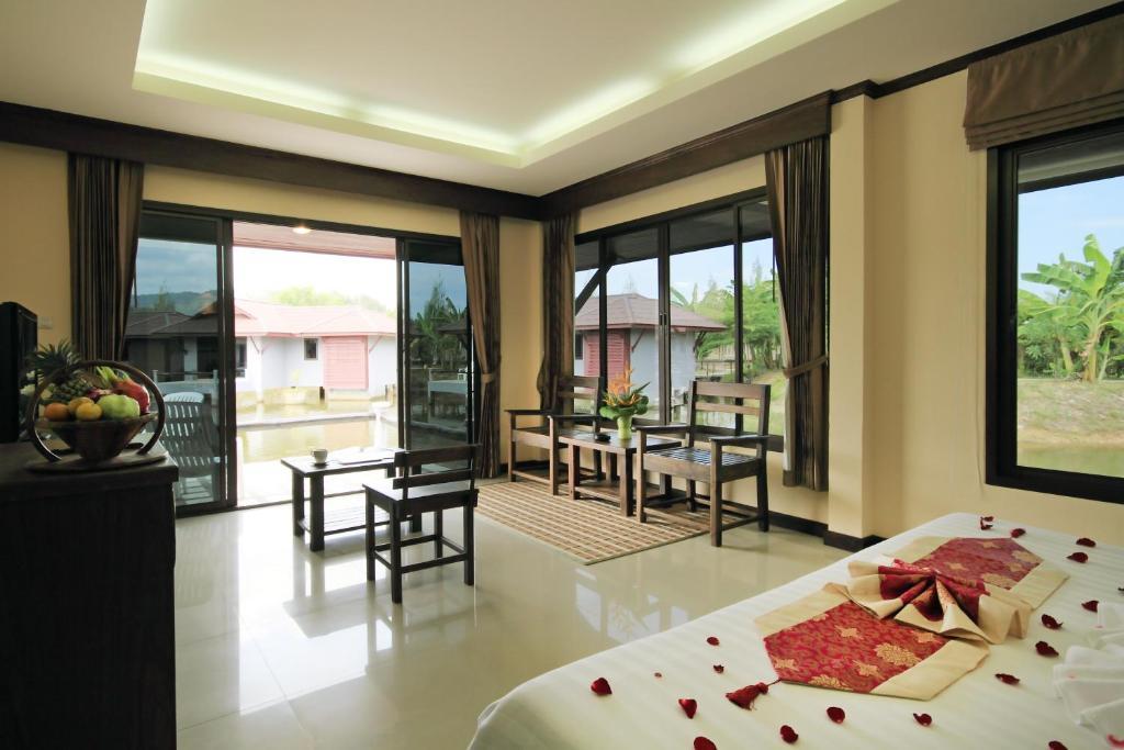 The Villa Laemhin Lagoon Resort Phuket Zewnętrze zdjęcie