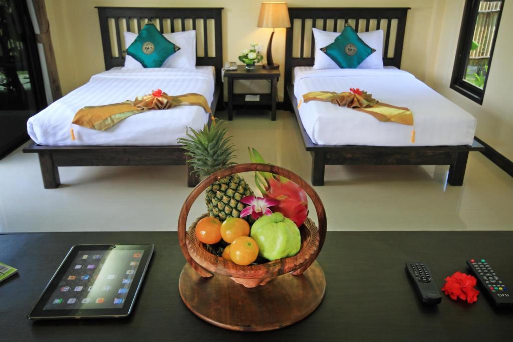 The Villa Laemhin Lagoon Resort Phuket Pokój zdjęcie