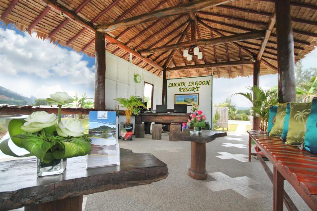 The Villa Laemhin Lagoon Resort Phuket Zewnętrze zdjęcie