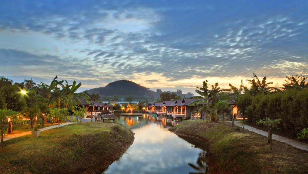 The Villa Laemhin Lagoon Resort Phuket Zewnętrze zdjęcie