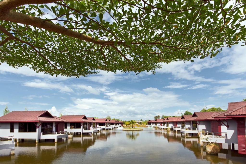 The Villa Laemhin Lagoon Resort Phuket Zewnętrze zdjęcie