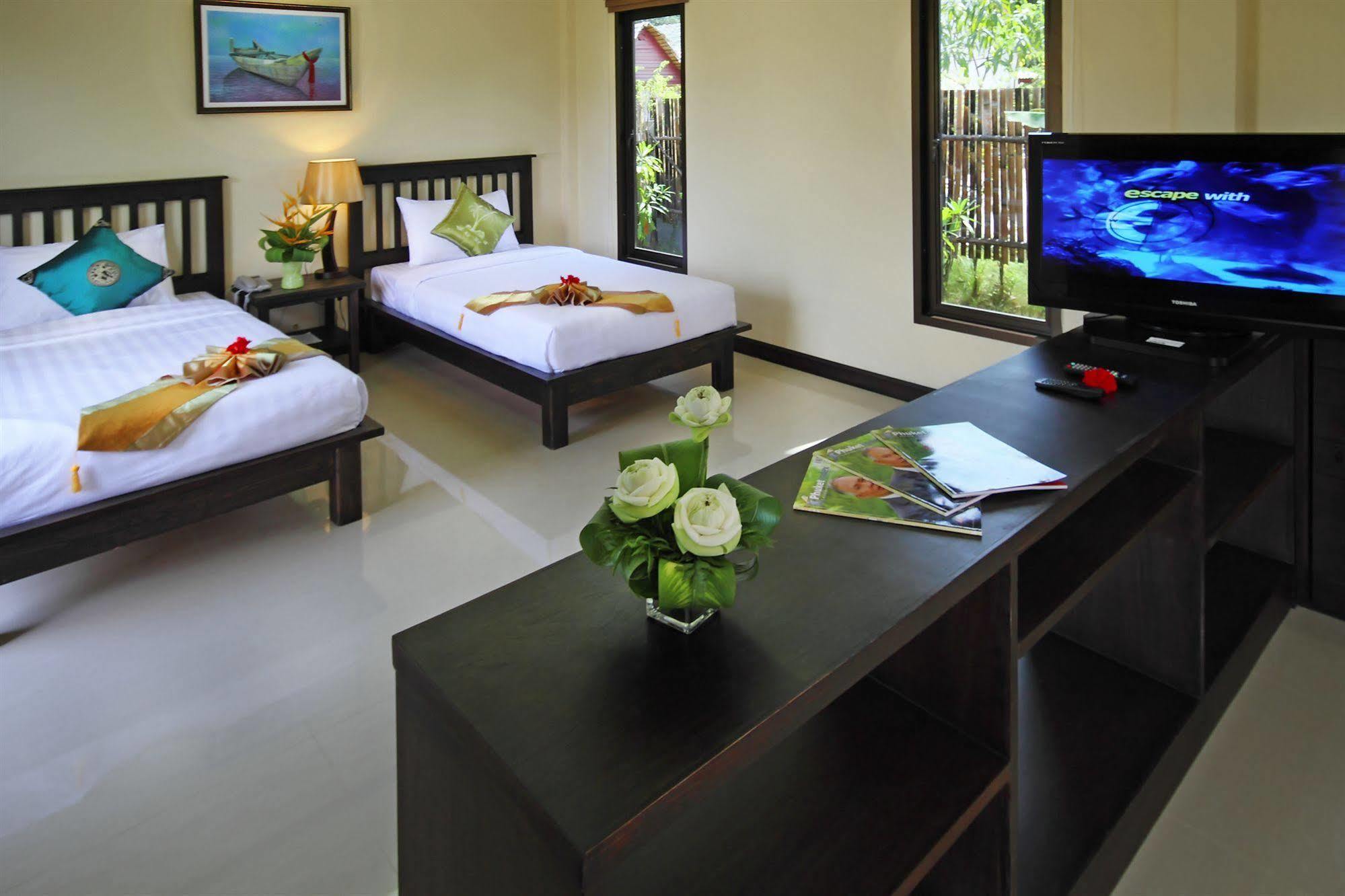 The Villa Laemhin Lagoon Resort Phuket Zewnętrze zdjęcie