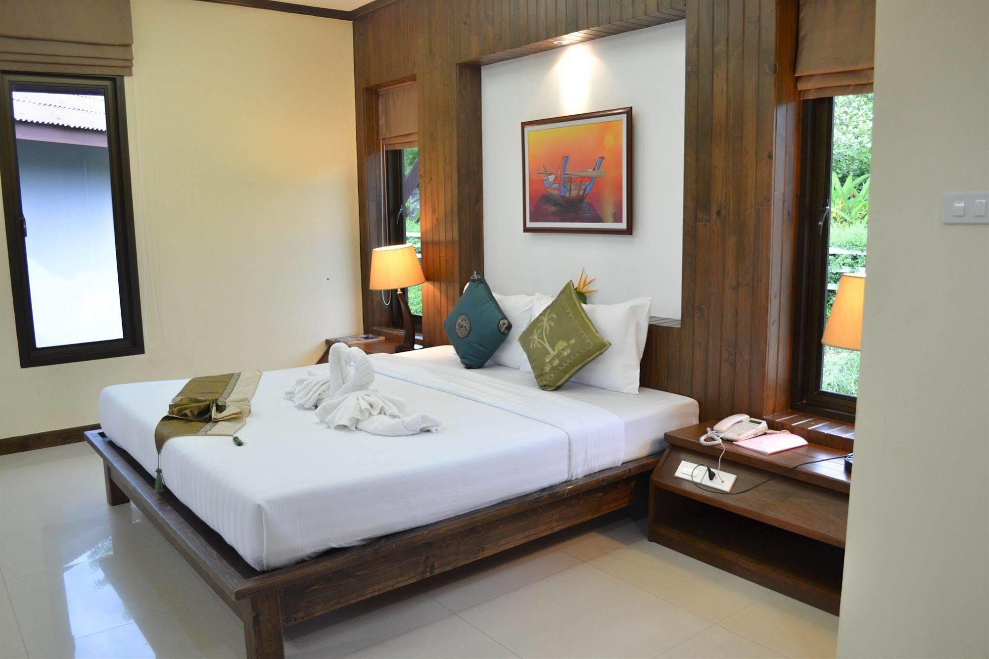 The Villa Laemhin Lagoon Resort Phuket Zewnętrze zdjęcie