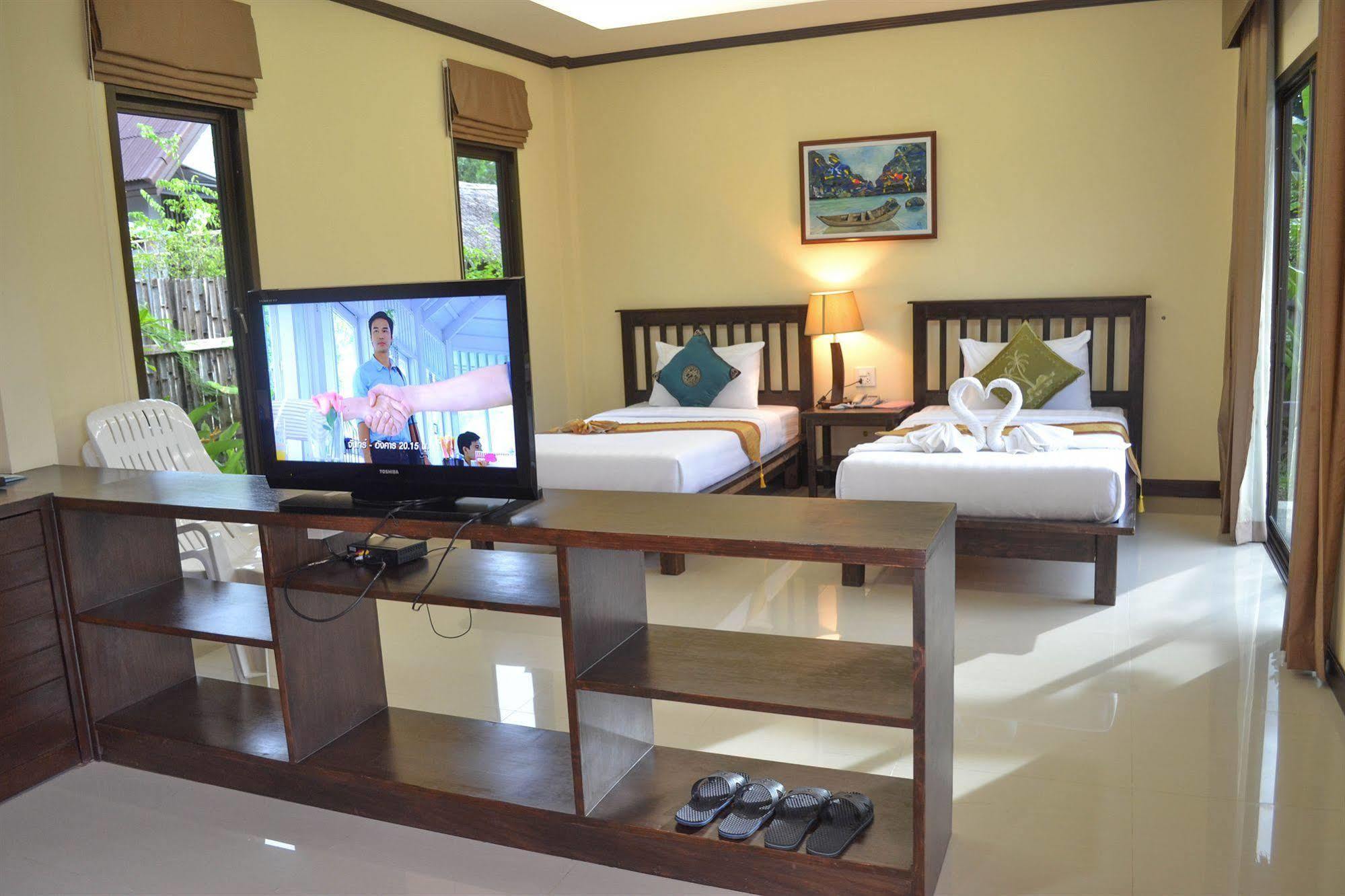 The Villa Laemhin Lagoon Resort Phuket Zewnętrze zdjęcie