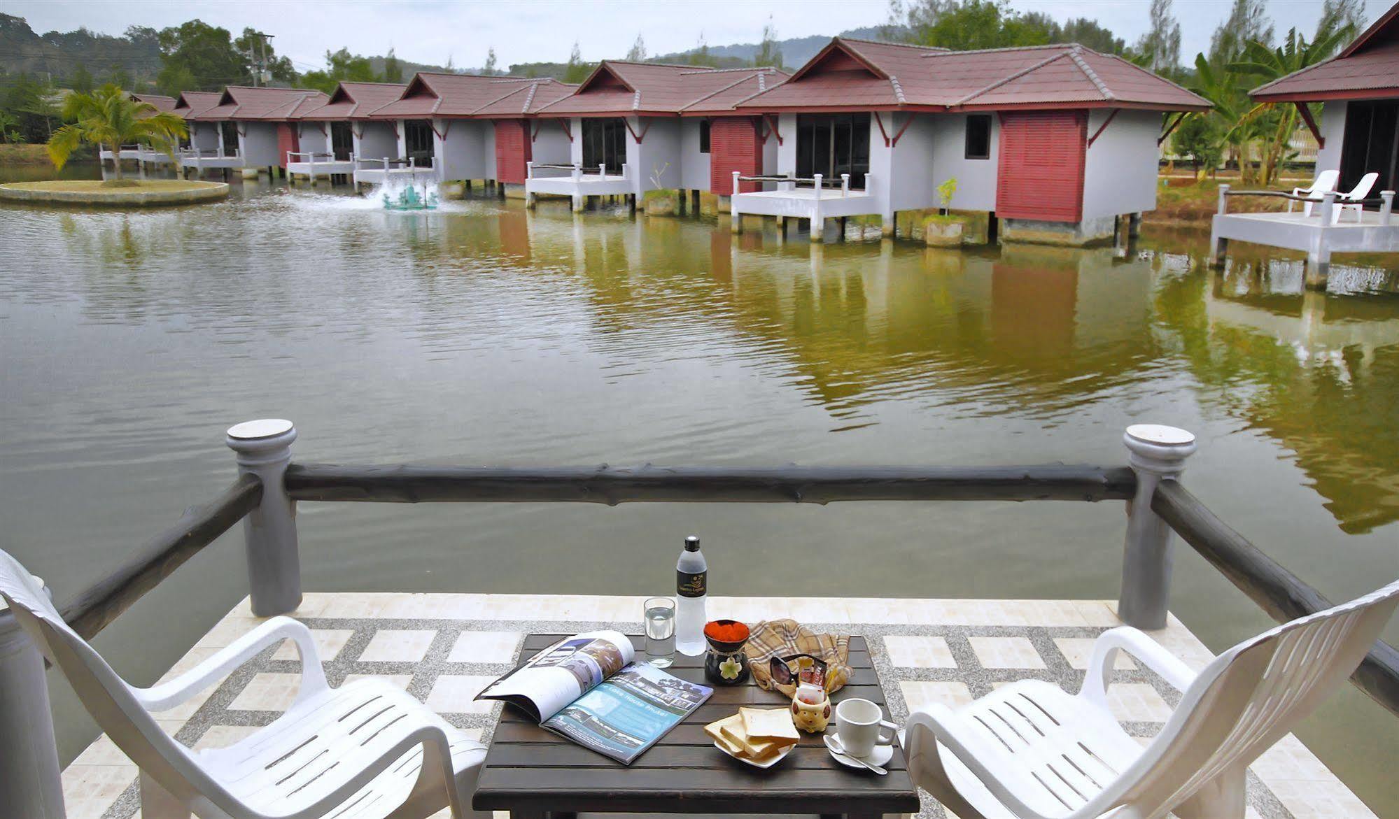 The Villa Laemhin Lagoon Resort Phuket Zewnętrze zdjęcie