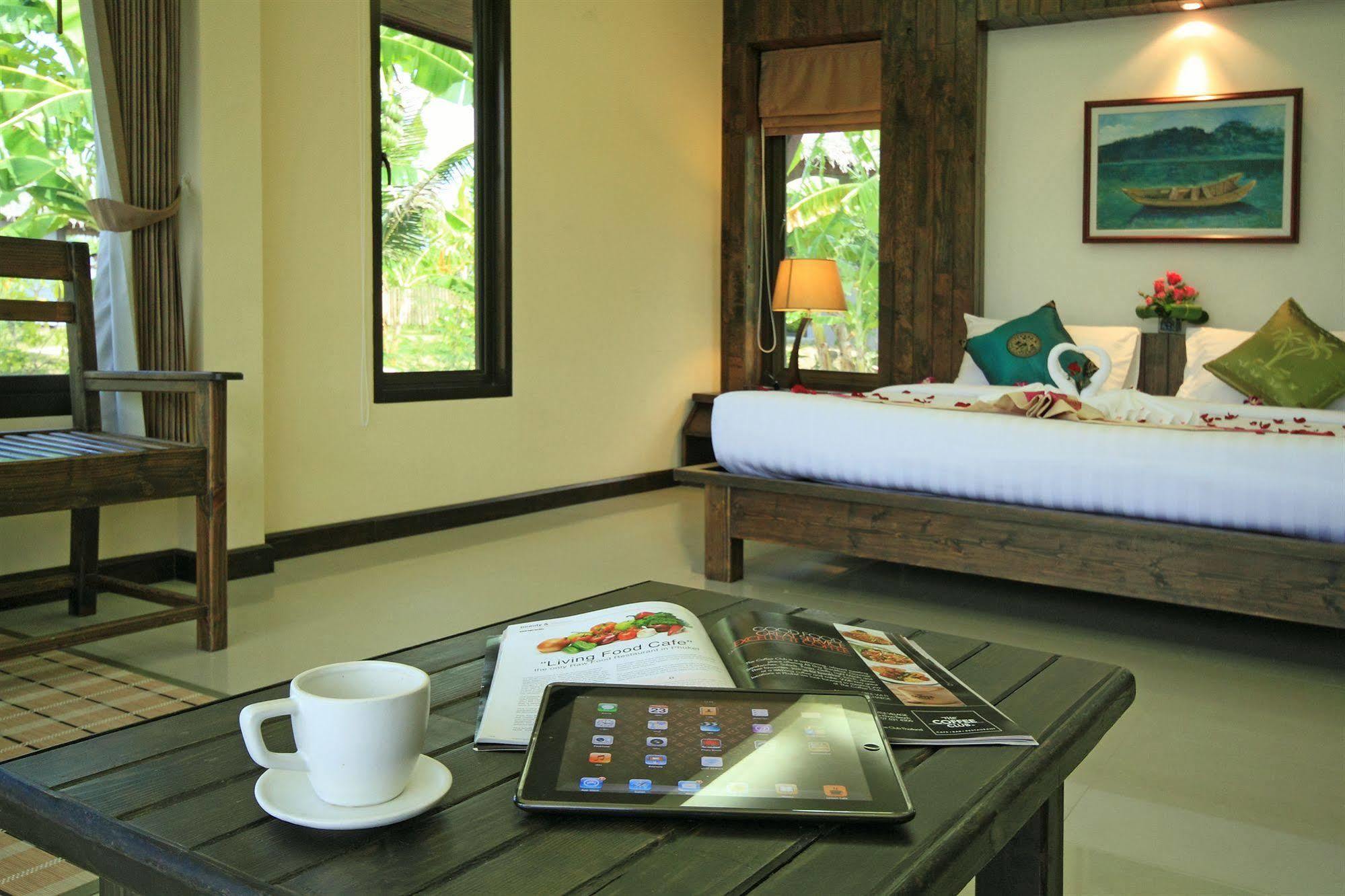 The Villa Laemhin Lagoon Resort Phuket Zewnętrze zdjęcie