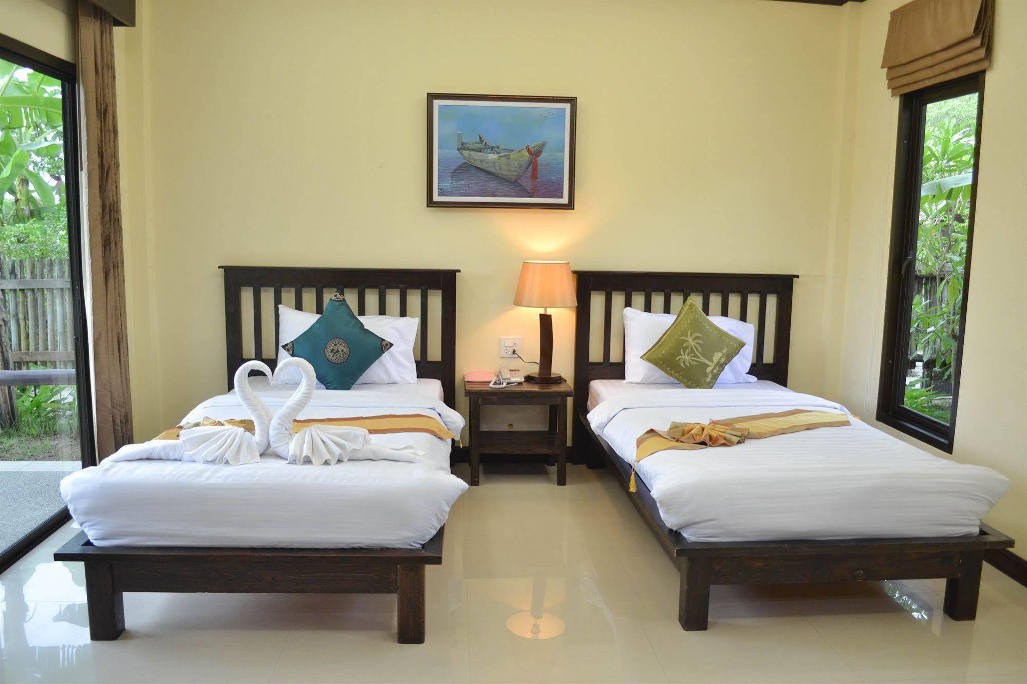 The Villa Laemhin Lagoon Resort Phuket Zewnętrze zdjęcie